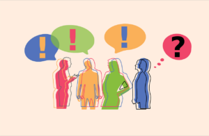 Hands-on effort for open space