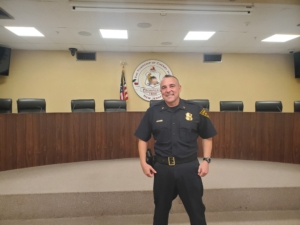 Chief Kempf will retire from police department after 26 years