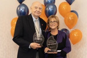 Local nonprofits recognized at award ceremony