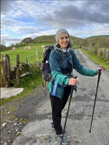 ‘Walk the Camino’ with breast cancer