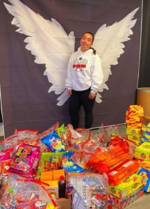 Something sweet for a good cause