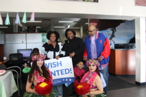 ‘We are so grateful’