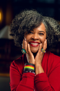 Author wants readers to rediscover the good in life