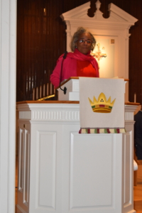 ‘What would Martin say?’