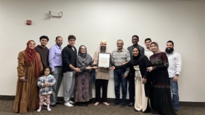 Muslims call for public recognition of Muslim American Heritage Month