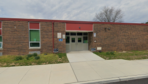 Beck Middle earns character award