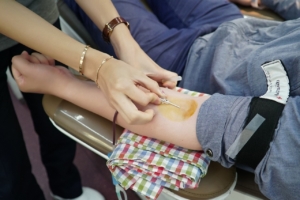 Red Cross: Need for blood donors is constant