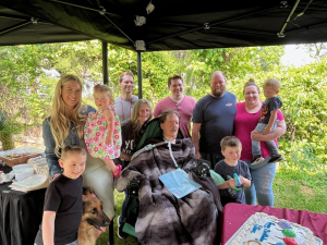 ‘Nothing prepares you’