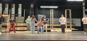 West stages ‘Charlie and the Chocolate Factory’