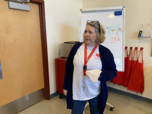 Library holds kids’ event for Makers Day