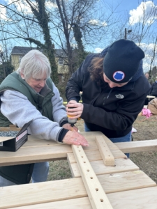 ‘Homes, community and hope’