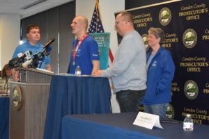 ‘The Blue Envelope program is another tool’