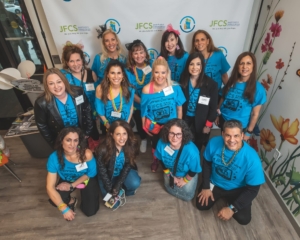 Jewish Family and Children’s Services marks 80 years