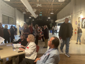 Art blooms at Croft Farm juried exhibit