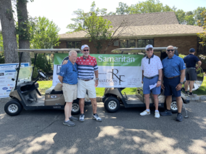 Cause and effect: Samaritan golf event raises $235K