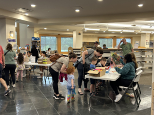 Library kicks off summer reading with festival