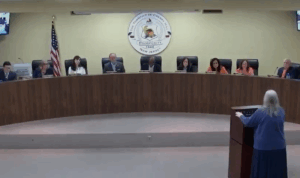 Council meeting focuses on new grants