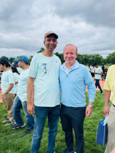 Hundreds inspired to walk ‘with a purpose’