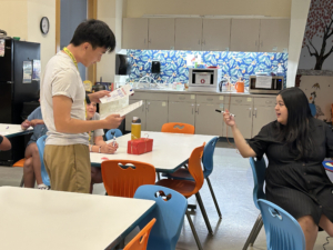 Library hosts Bingo with a Disney twist