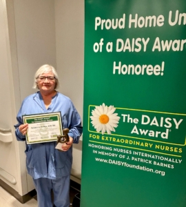 Jefferson awards DAISYs and busy BEEs