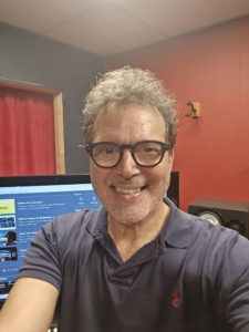 Painting scenes with a master