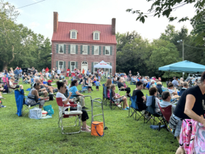 ‘What’s better than free music?’