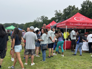 Public and responders connect for National Night Out