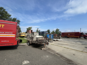 Fire department gets funds for new facility