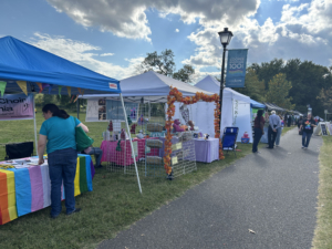 Hundreds celebrate South Jersey Pride