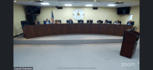 Councilwoman issues public apology