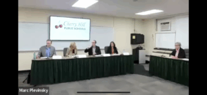 League of Women Voters, PTA host school board forum