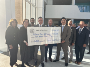 Jefferson gets $4 million for mental-health unit