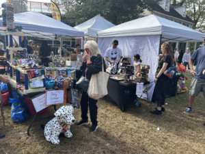 Harvest festival draws thousands to Croft Farm