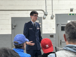 Civil Air Patrol hosts an open house