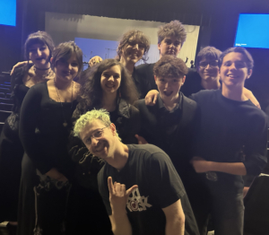 School of Rock youth score and perform ‘Nosferatu’