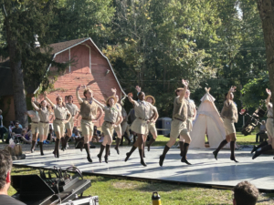 Township hosts its first Ballet in the Park