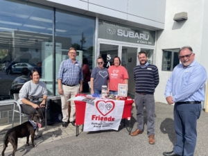 Initiative shows Subaru of Cherry Hill loves its pets