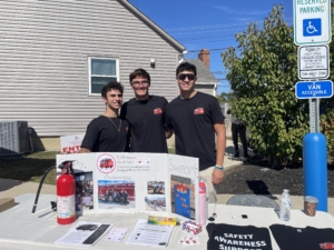 ‘You want to get out’