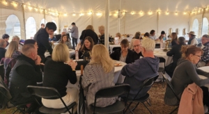 How 50 years of Friends made Barclay Farmstead