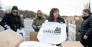 ‘No one should be going hungry in our country’