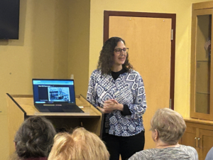 The Indian King Tavern’s Revolutionary War history