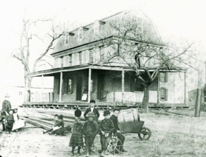 Historic Benjamin Cooper Tavern gets new look