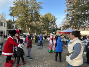 “A great way’ to usher in the holiday season