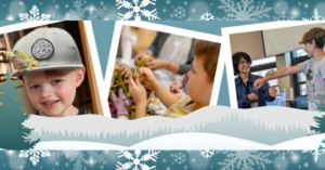 Kids’ camp focuses on winter’s environment