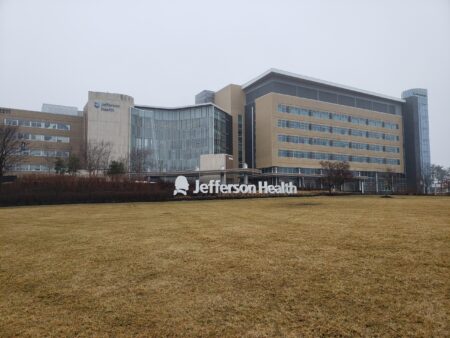 Jefferson hospitals earn care designation