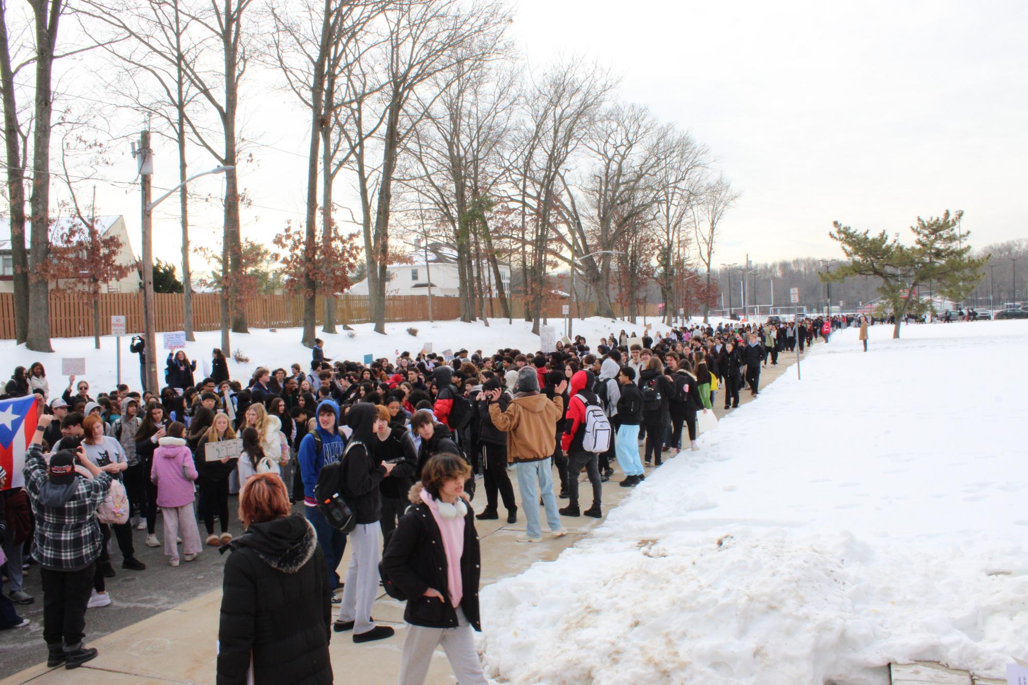 Absent but committed