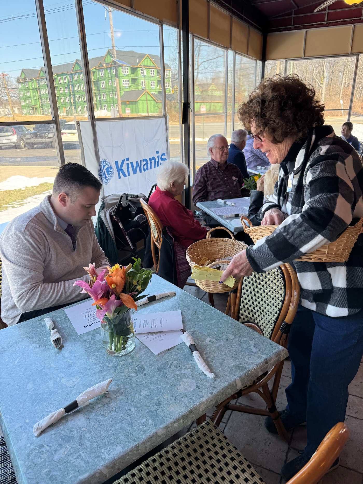 Strong values, strong commitment